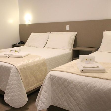 Hotel Solar Do Parque Panambi Εξωτερικό φωτογραφία