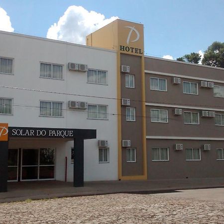 Hotel Solar Do Parque Panambi Εξωτερικό φωτογραφία