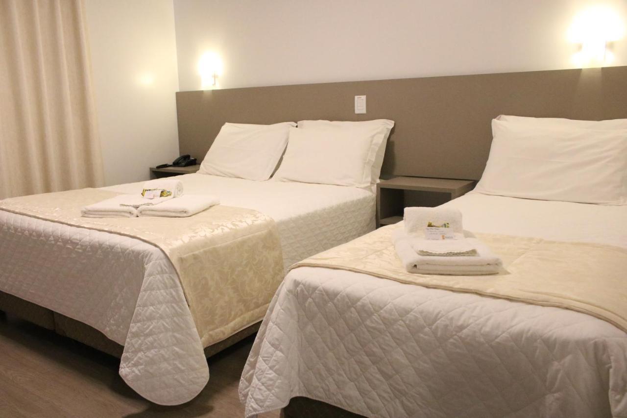 Hotel Solar Do Parque Panambi Εξωτερικό φωτογραφία