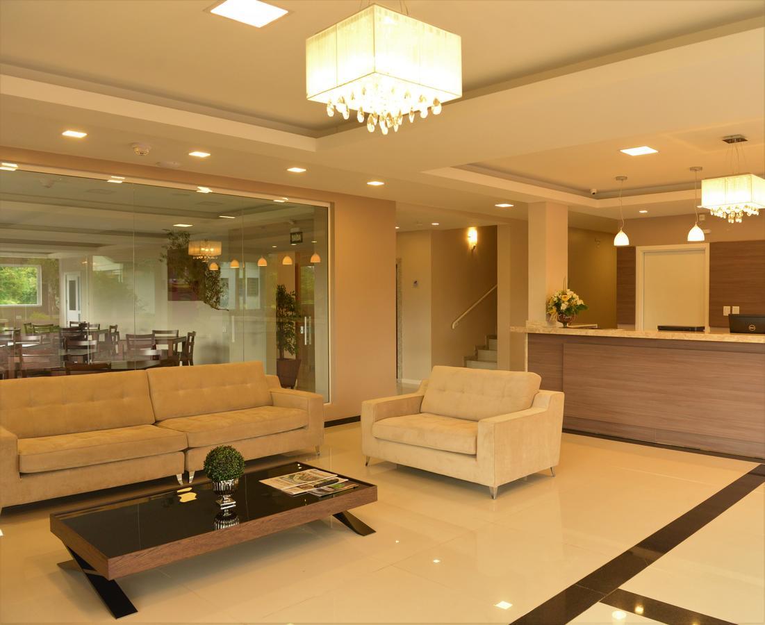 Hotel Solar Do Parque Panambi Εξωτερικό φωτογραφία