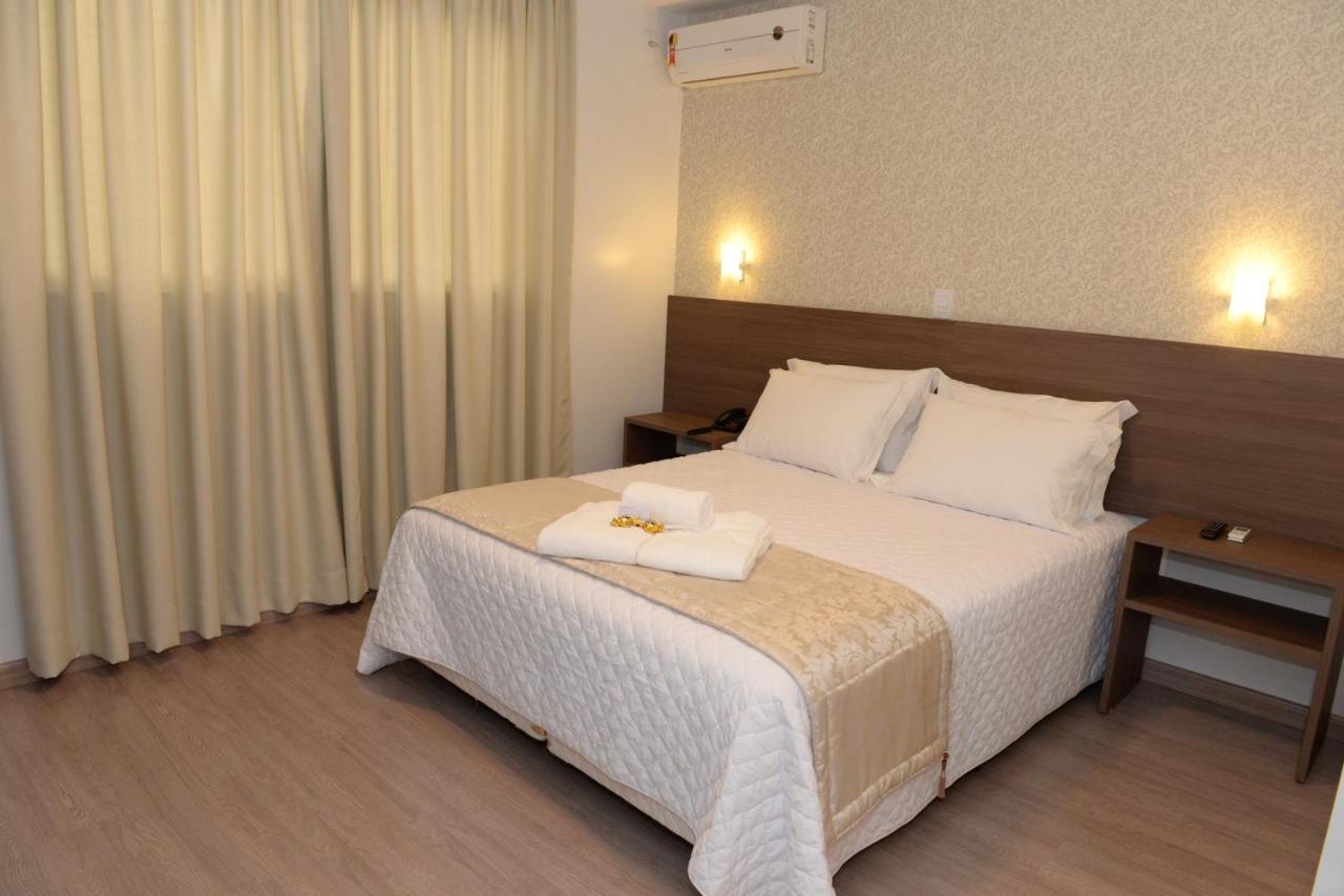 Hotel Solar Do Parque Panambi Εξωτερικό φωτογραφία