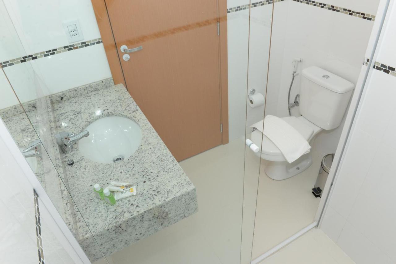 Hotel Solar Do Parque Panambi Εξωτερικό φωτογραφία