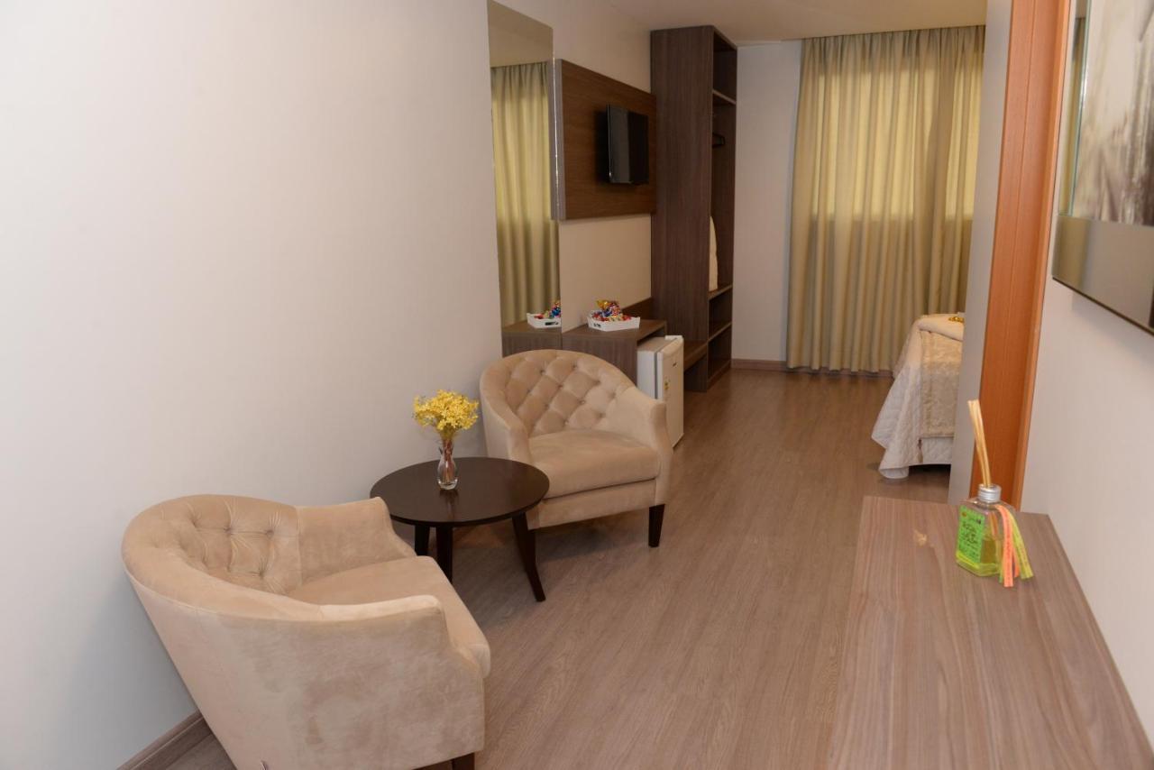 Hotel Solar Do Parque Panambi Εξωτερικό φωτογραφία