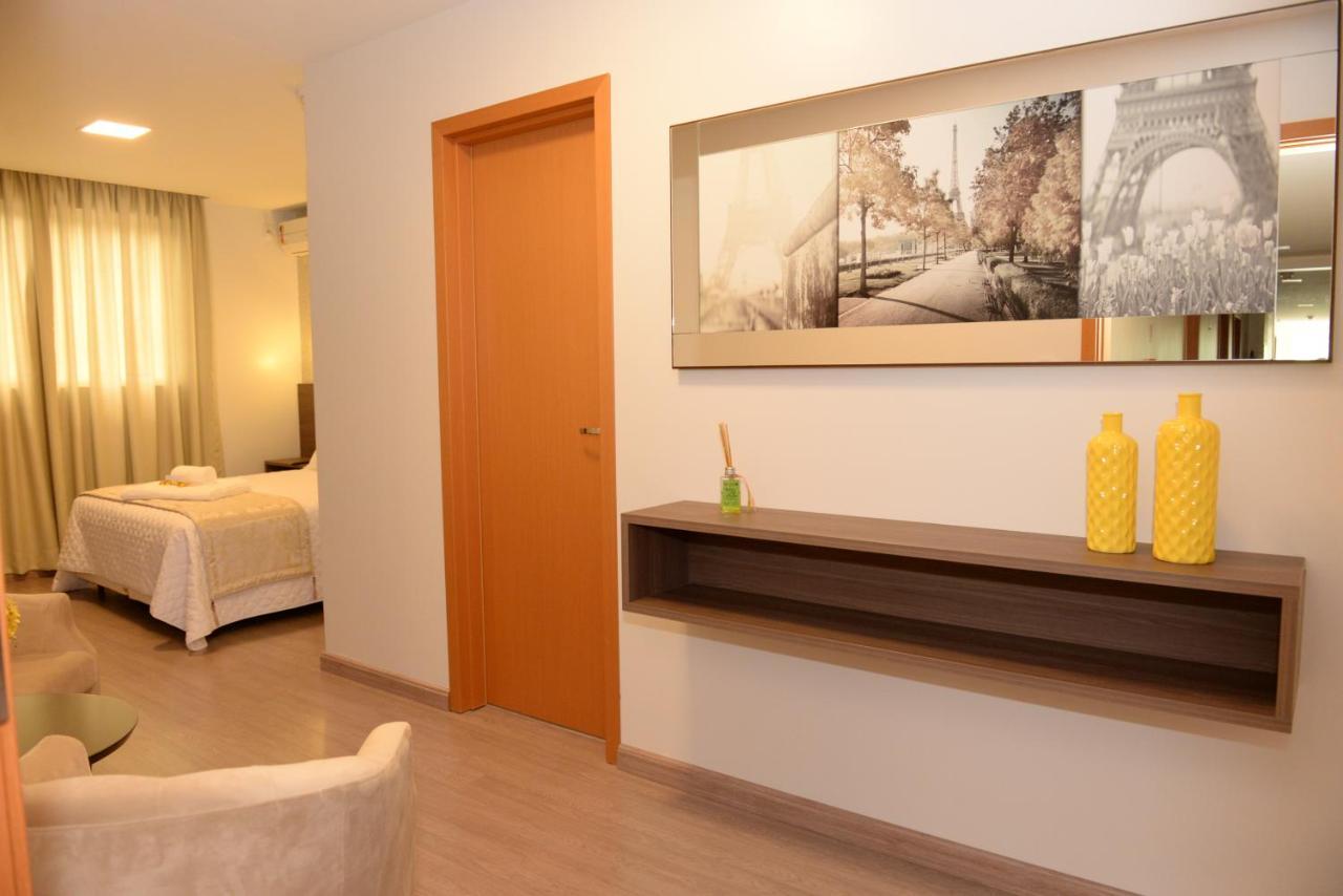 Hotel Solar Do Parque Panambi Εξωτερικό φωτογραφία