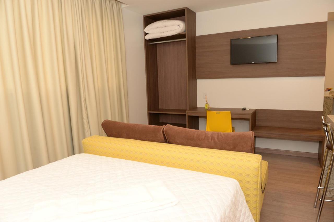 Hotel Solar Do Parque Panambi Εξωτερικό φωτογραφία
