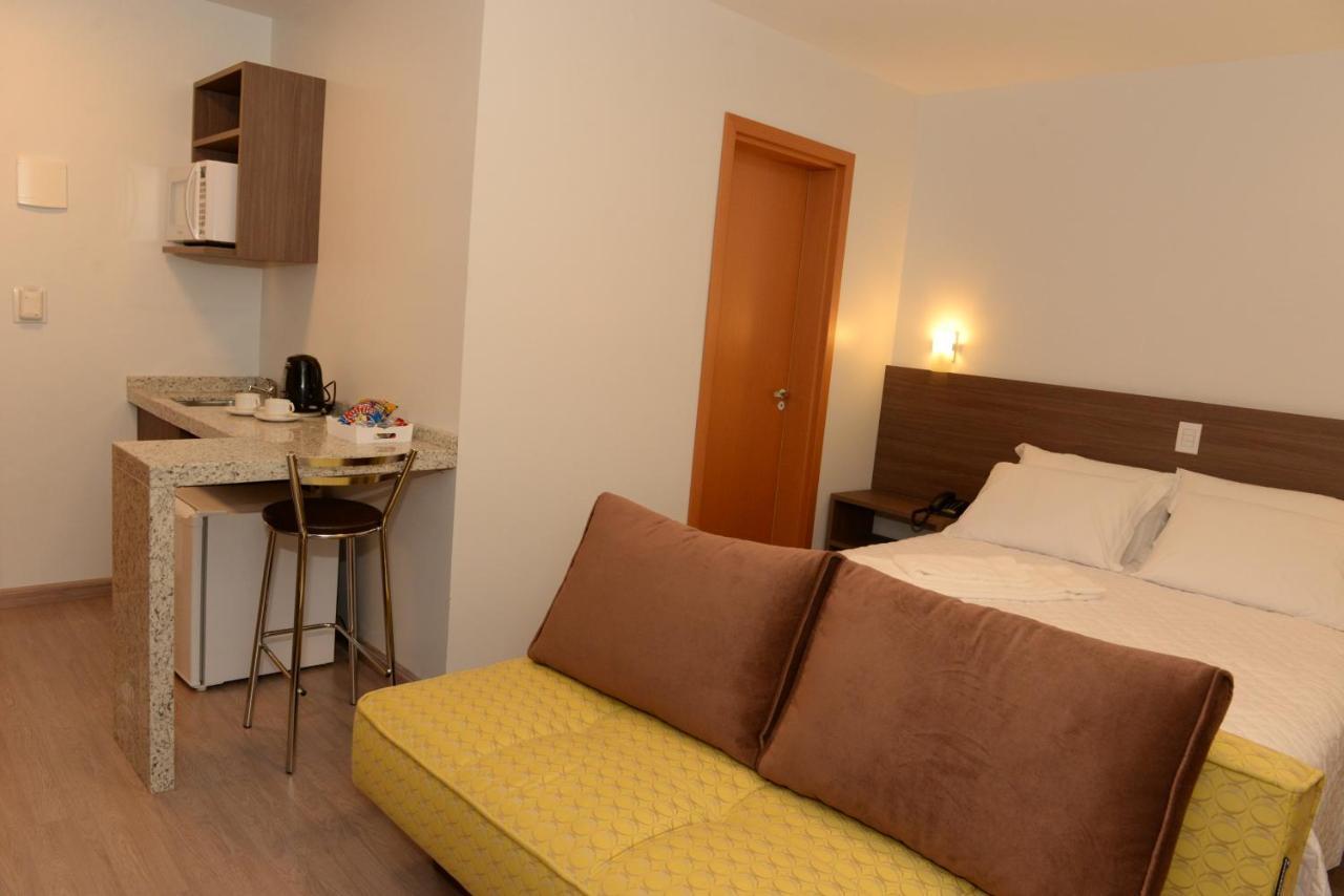 Hotel Solar Do Parque Panambi Εξωτερικό φωτογραφία