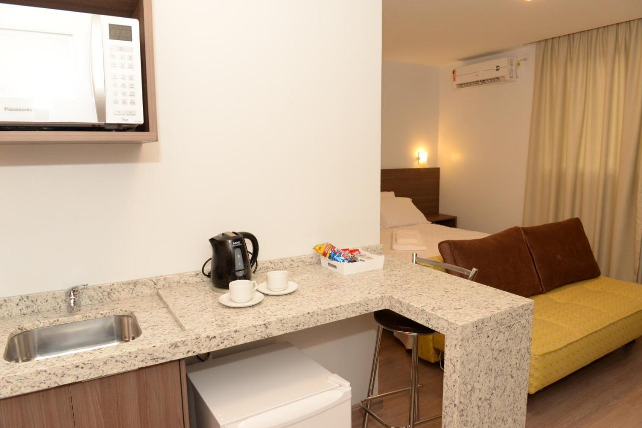 Hotel Solar Do Parque Panambi Εξωτερικό φωτογραφία