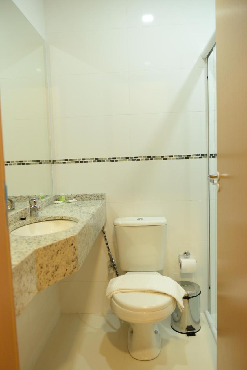 Hotel Solar Do Parque Panambi Εξωτερικό φωτογραφία