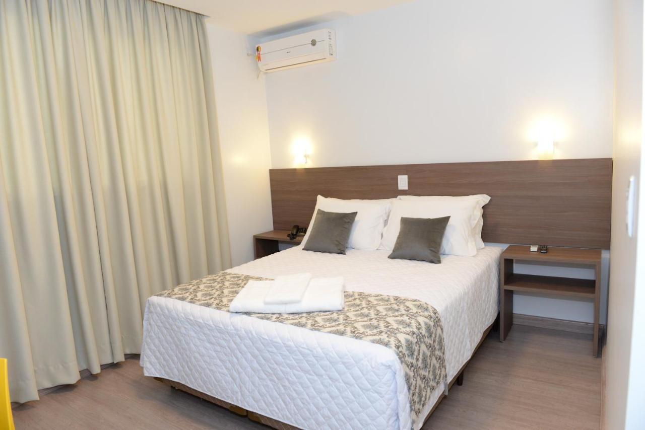 Hotel Solar Do Parque Panambi Εξωτερικό φωτογραφία