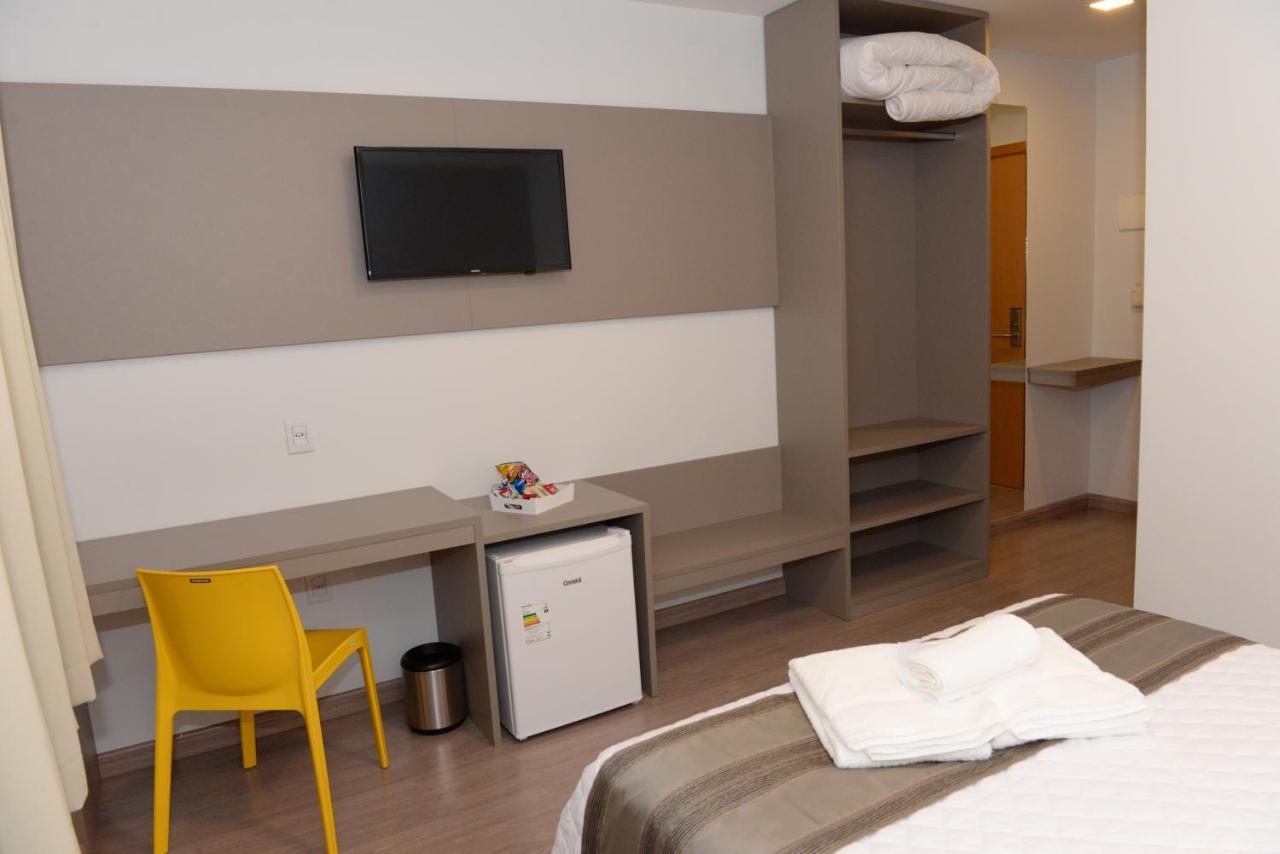 Hotel Solar Do Parque Panambi Εξωτερικό φωτογραφία